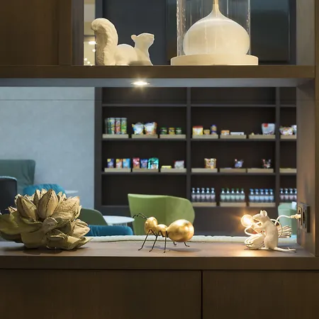 Hyatt Place Frankfurt Airport Hotel 4*