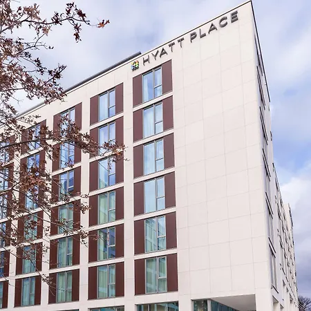 Hyatt Place Frankfurt Airport Отель