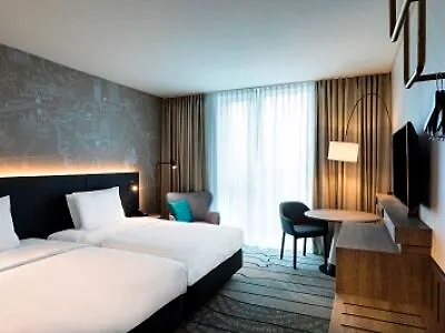 Отель Hyatt Place Frankfurt Airport Франкфурт-на-Майне