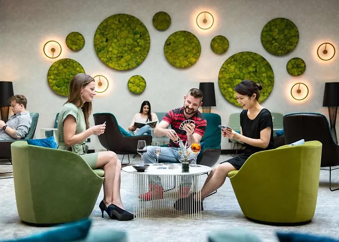 מלון Hyatt Place Frankfurt Airport פרנקפורט