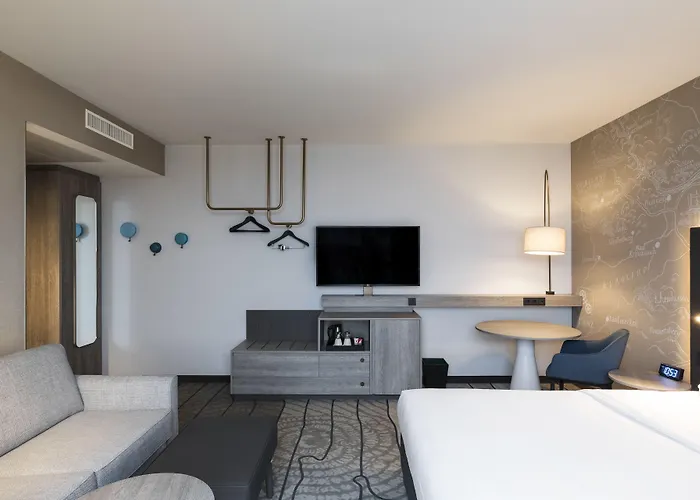 מלון Hyatt Place Frankfurt Airport