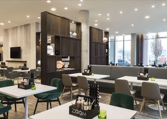 Hyatt Place Frankfurt Airport מלון פרנקפורט