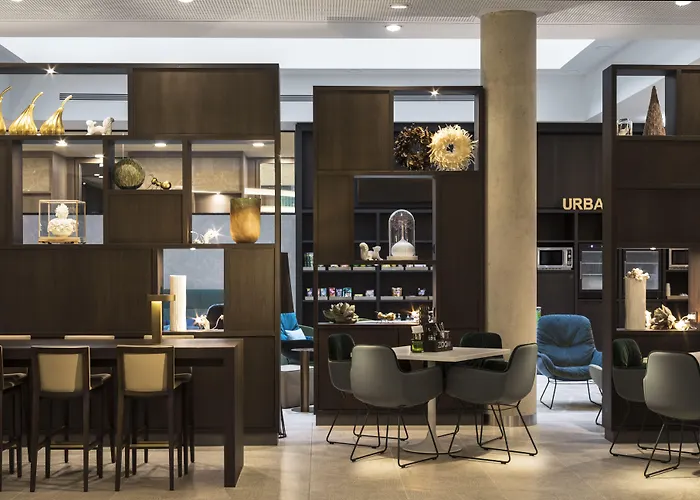 מלון Hyatt Place Frankfurt Airport פרנקפורט