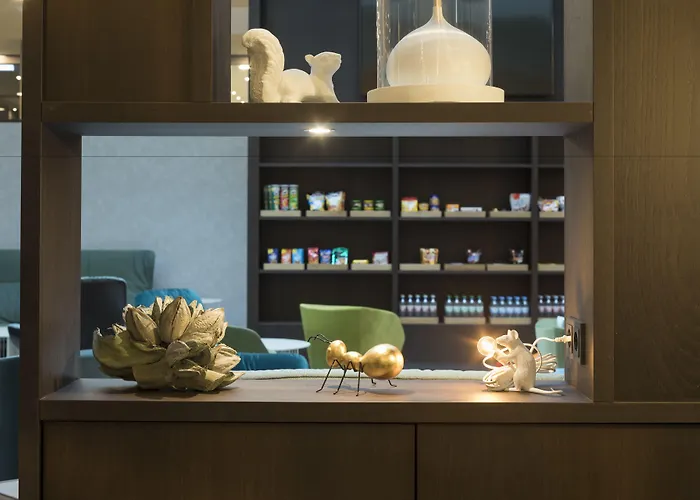 Hyatt Place Frankfurt Airport מלון 4*