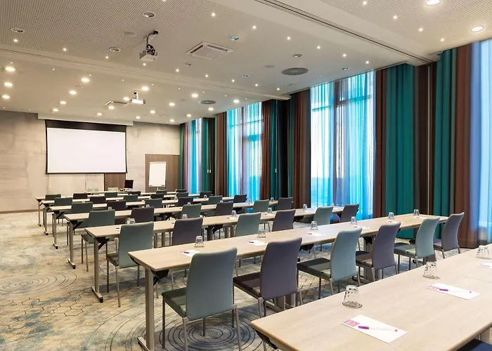 Hyatt Place Frankfurt Airport מלון פרנקפורט