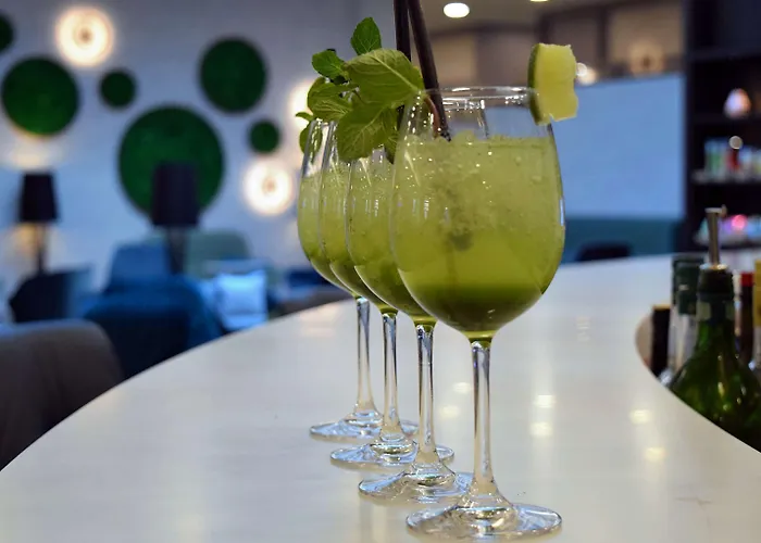 Hyatt Place Frankfurt Airport פרנקפורט