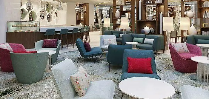 Hyatt Place Frankfurt Airport מלון