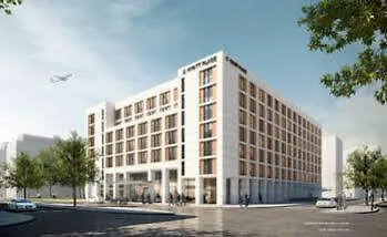 Hyatt Place Frankfurt Airport פרנקפורט