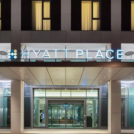 Hyatt Place Frankfurt Airport מלון