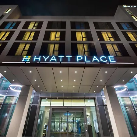 Hyatt Place Frankfurt Airport Hotel
