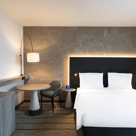 Hyatt Place Frankfurt Airport 4* Frankfurt am Main