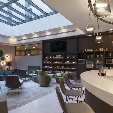 Otel Hyatt Place Frankfurt Airport Frankfurt am Main