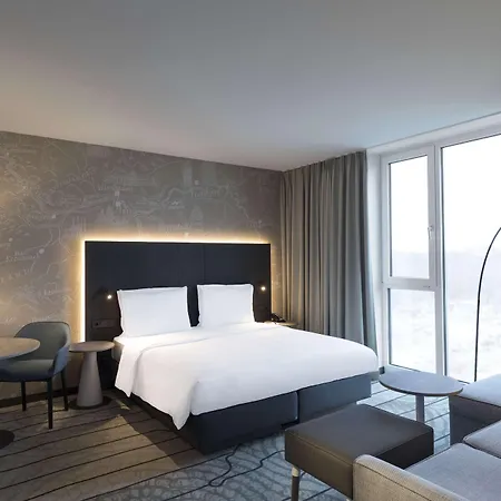 Otel Hyatt Place Frankfurt Airport Frankfurt am Main