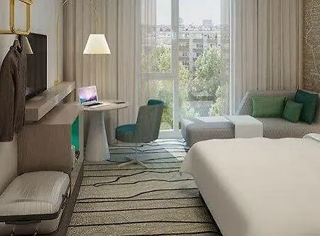 Hotel Hyatt Place Frankfurt Airport 4*