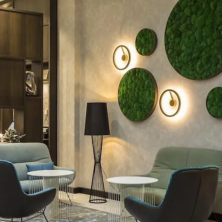Hyatt Place Frankfurt Airport 4*