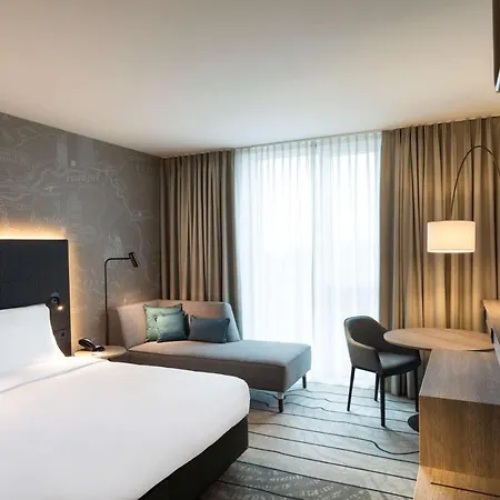 Hyatt Place Frankfurt Airport 4* Frankfurt am Main