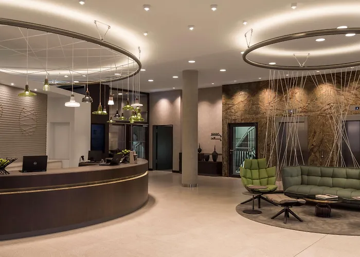 Hyatt Place Frankfurt Airport Hotel Frankfurt nad Menem