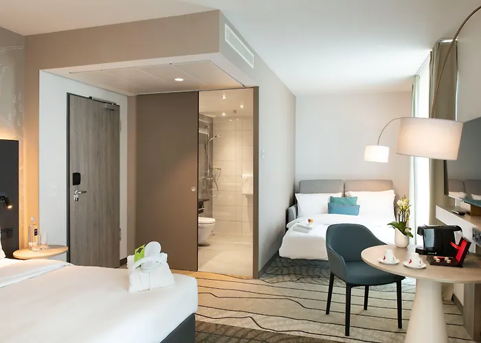 Hotel Hyatt Place Frankfurt Airport