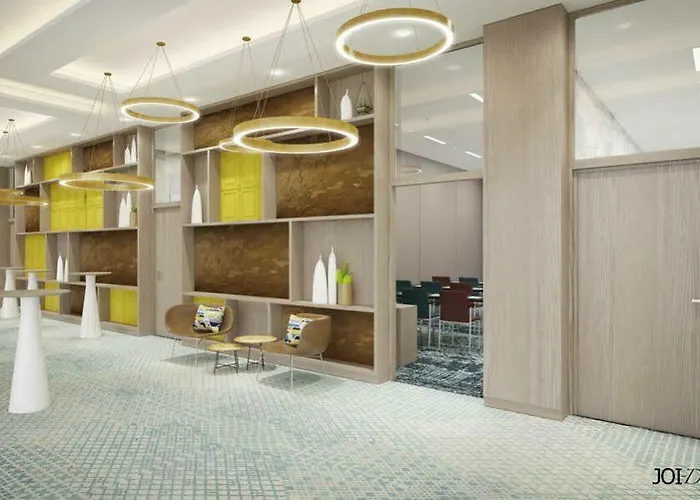 Hyatt Place Frankfurt Airport 4* Frankfurt nad Menem