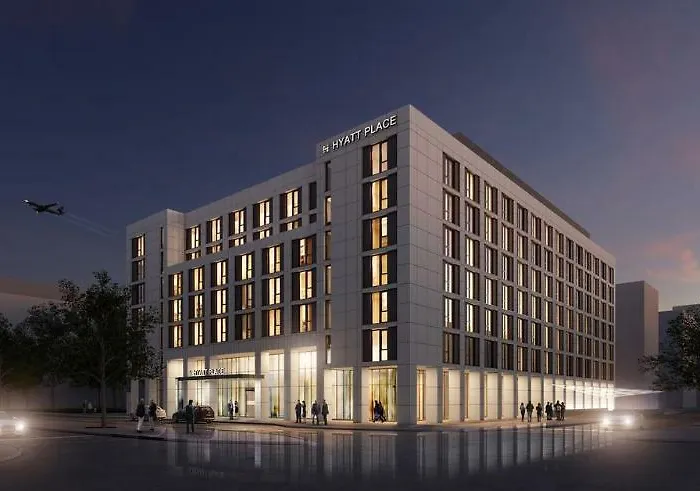 Hotel Hyatt Place Frankfurt Airport 4*