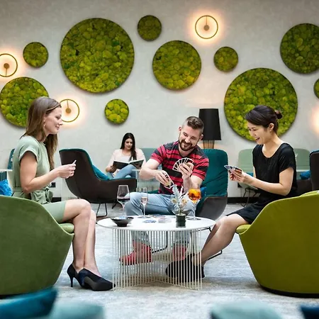 Hotell Hyatt Place Frankfurt Airport Frankfurt am Main