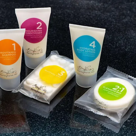 Hotell Hyatt Place Frankfurt Airport