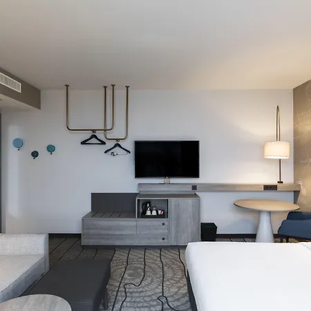 Szálloda Hyatt Place Frankfurt Airport