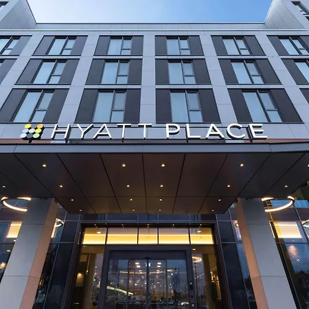 Hyatt Place Frankfurt Airport 4* Frankfurt am Main