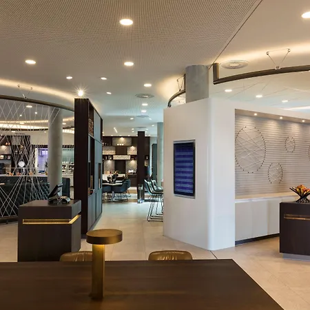 Szálloda Hyatt Place Frankfurt Airport