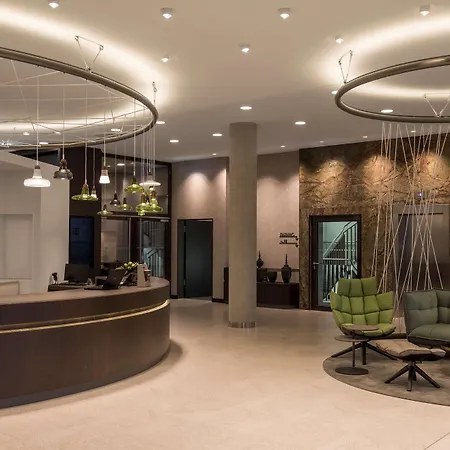 Hyatt Place Frankfurt Airport Szálloda Frankfurt am Main