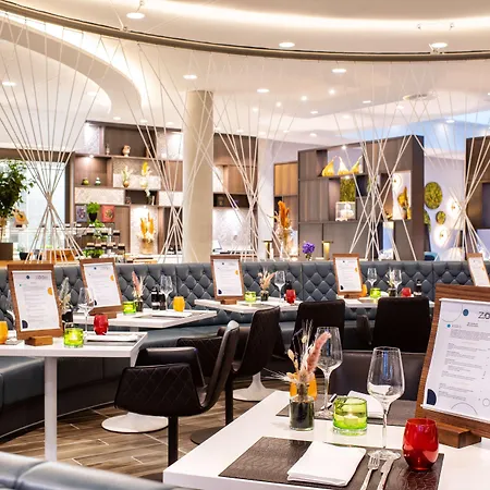 Hyatt Place Frankfurt Airport 4*