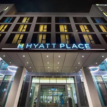 Hyatt Place Frankfurt Airport Hotell 4*