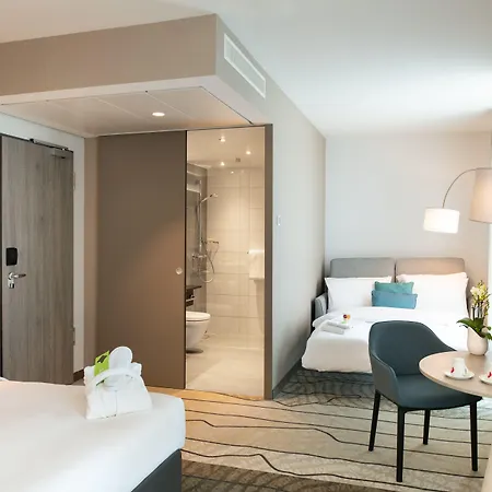 Hotel Hyatt Place Frankfurt Airport