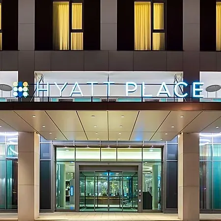 Hyatt Place Frankfurt Airport Ξενοδοχείο 4*