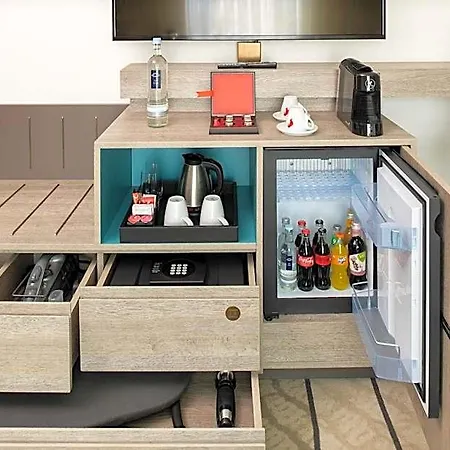 Hyatt Place Frankfurt Airport 4* Φραγκφούρτη