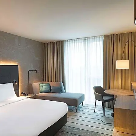 Hyatt Place Frankfurt Airport Ξενοδοχείο Φραγκφούρτη