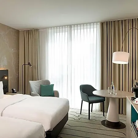 Hyatt Place Frankfurt Airport Ξενοδοχείο Φραγκφούρτη