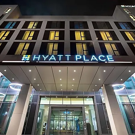 Hyatt Place Frankfurt Airport 4*