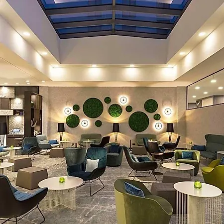 Ξενοδοχείο Hyatt Place Frankfurt Airport 4*
