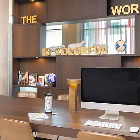 Hyatt Place Frankfurt Airport 4* Φραγκφούρτη