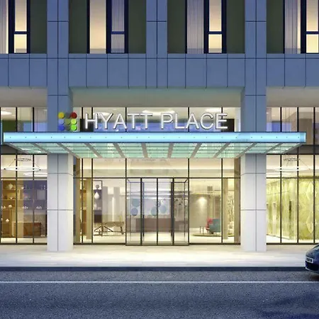 Hotel Hyatt Place Frankfurt Airport 4*