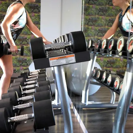 Hotell Hyatt Place Frankfurt Airport