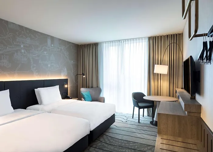 Hotel Hyatt Place Frankfurt Airport
