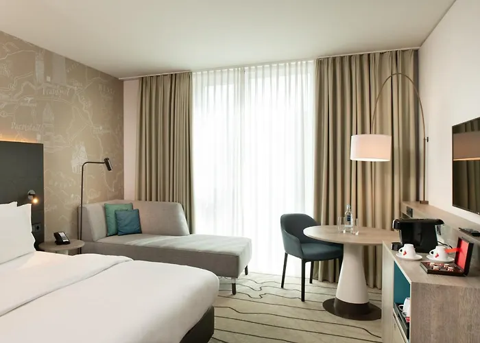 Hyatt Place Frankfurt Airport Francoforte sul Meno