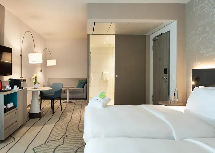 Hyatt Place Frankfurt Airport Frankfurt am Main