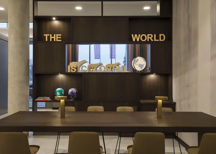 Hyatt Place Frankfurt Airport