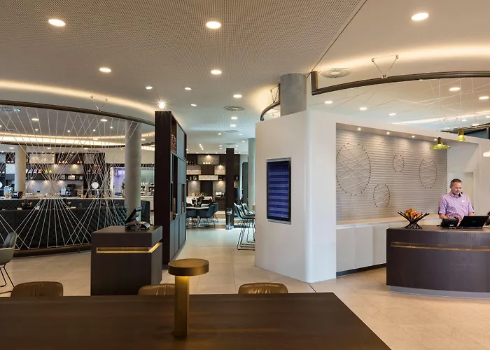 Hotel Hyatt Place Frankfurt Airport