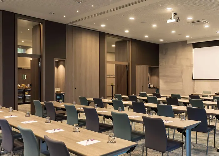 Hyatt Place Frankfurt Airport Otel