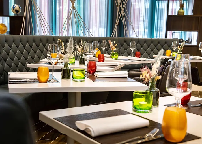 Otel Hyatt Place Frankfurt Airport