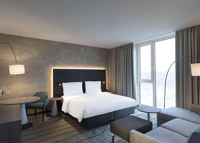 Hotel Hyatt Place Frankfurt Airport Francoforte sul Meno